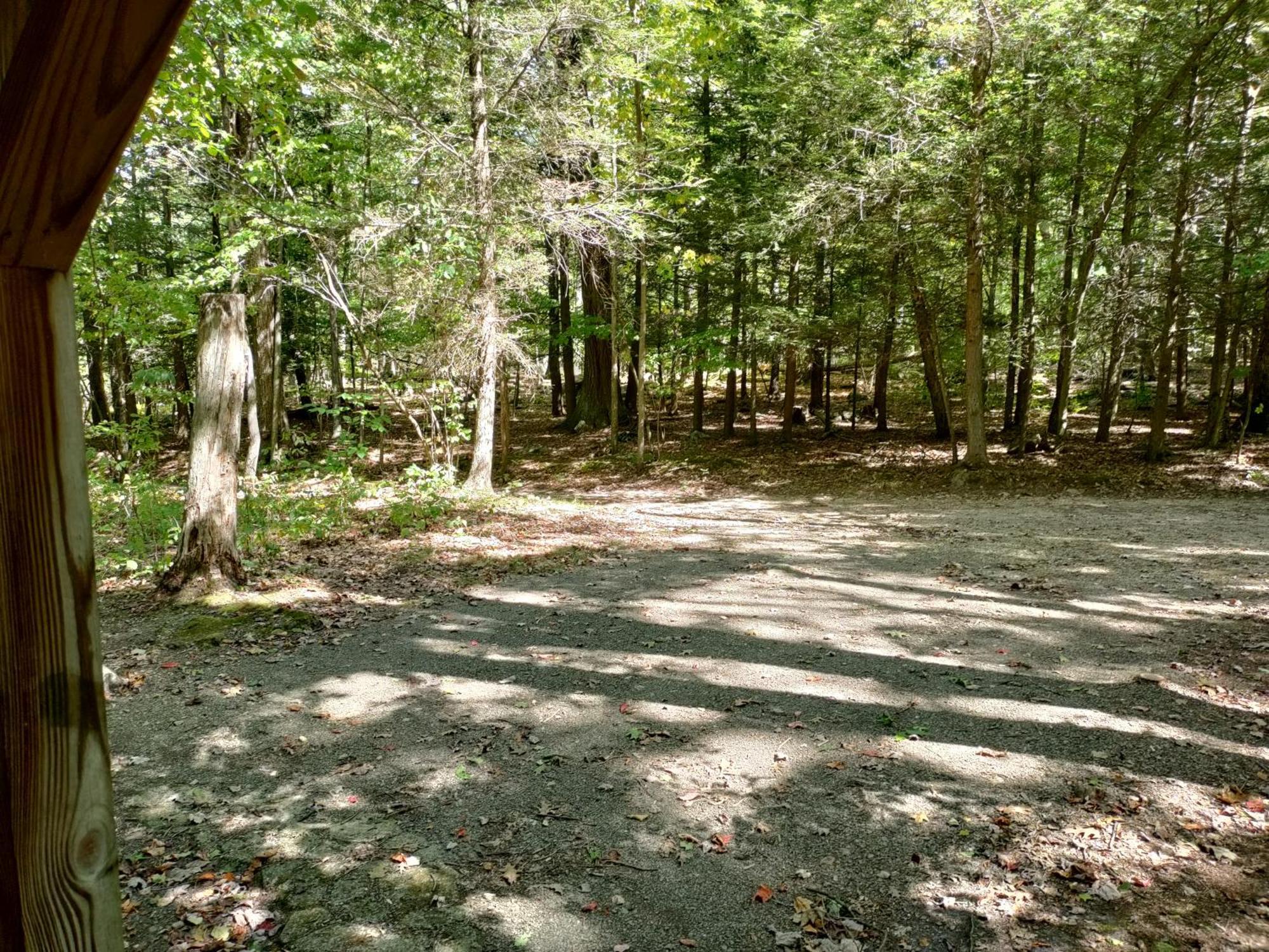 Abrams Creek Campground Mount Storm Exteriör bild