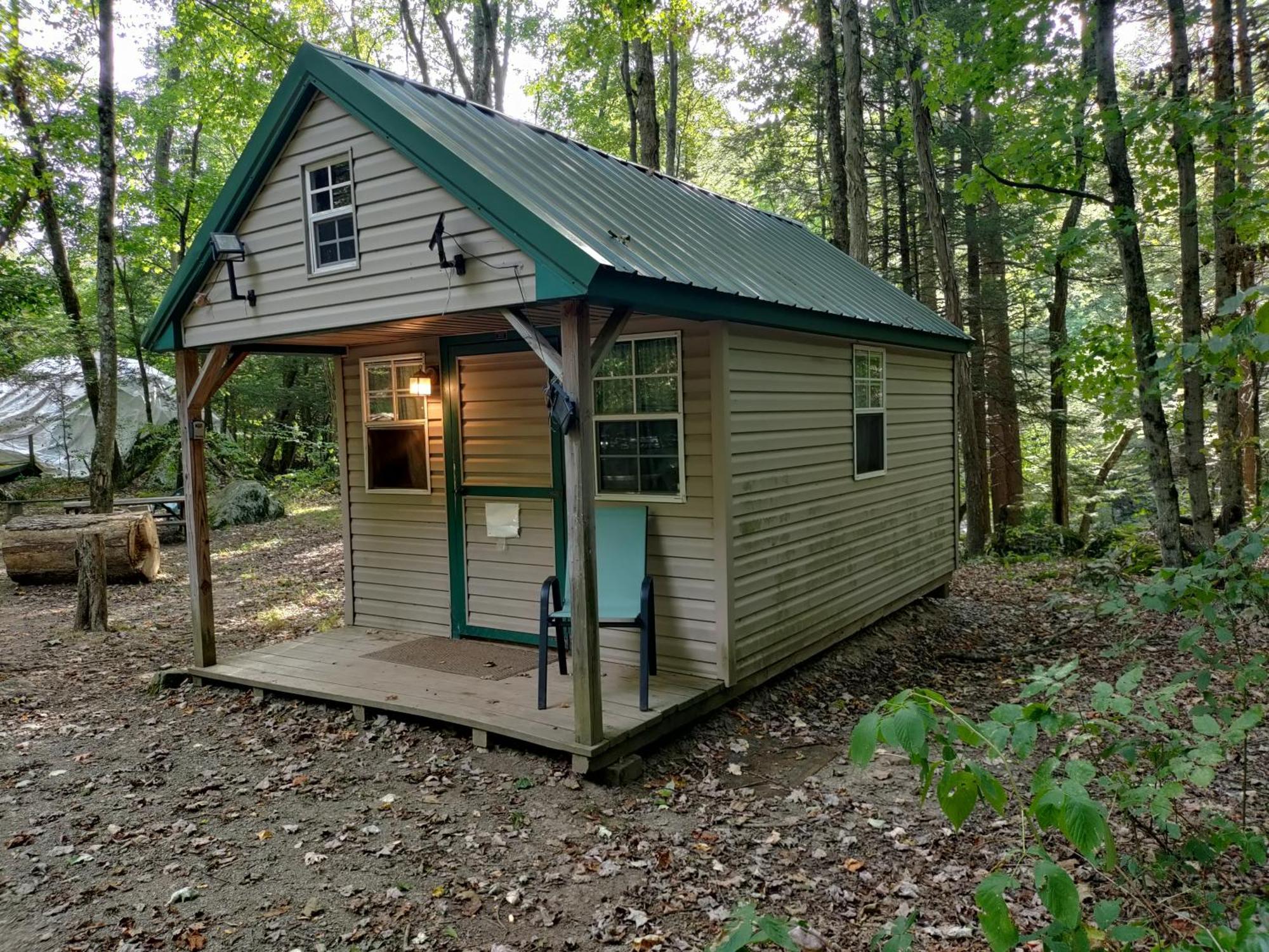 Abrams Creek Campground Mount Storm Exteriör bild
